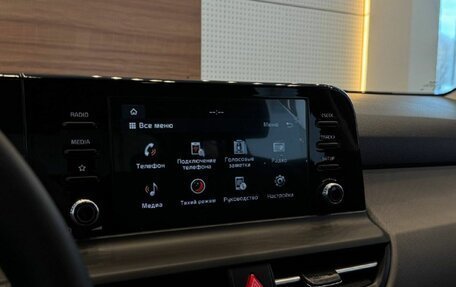 KIA Seltos I, 2025 год, 3 969 000 рублей, 13 фотография