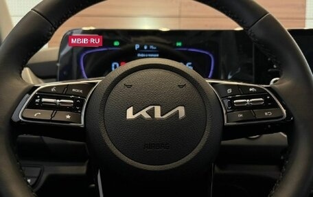 KIA Seltos I, 2025 год, 3 969 000 рублей, 11 фотография