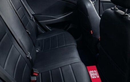 Hyundai Solaris II рестайлинг, 2015 год, 970 000 рублей, 11 фотография