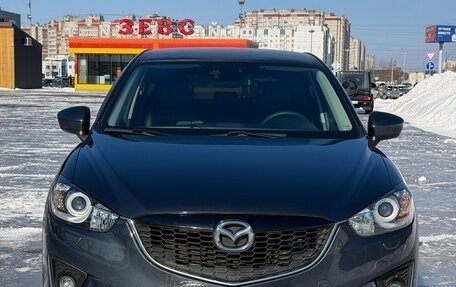Mazda CX-5 II, 2012 год, 1 650 000 рублей, 2 фотография