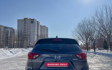 Mazda CX-5 II, 2012 год, 1 650 000 рублей, 6 фотография