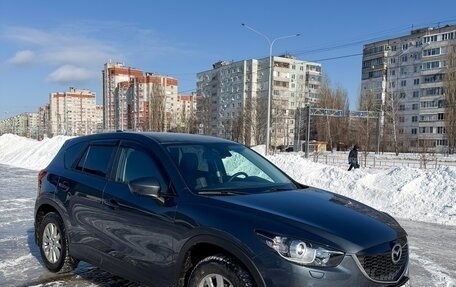 Mazda CX-5 II, 2012 год, 1 650 000 рублей, 3 фотография