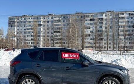 Mazda CX-5 II, 2012 год, 1 650 000 рублей, 4 фотография