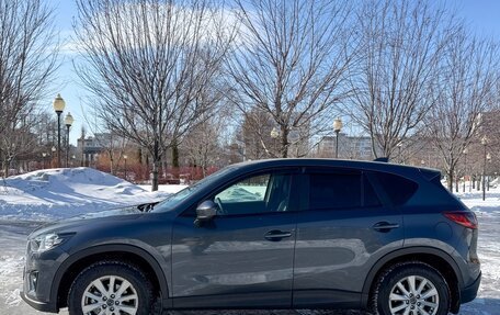 Mazda CX-5 II, 2012 год, 1 650 000 рублей, 8 фотография