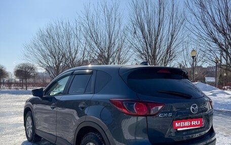 Mazda CX-5 II, 2012 год, 1 650 000 рублей, 7 фотография