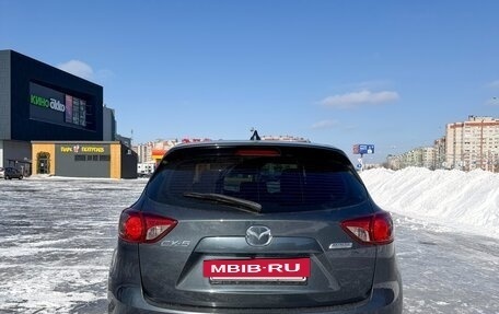 Mazda CX-5 II, 2012 год, 1 650 000 рублей, 21 фотография