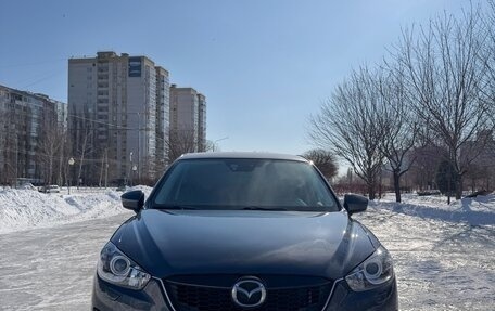 Mazda CX-5 II, 2012 год, 1 650 000 рублей, 19 фотография