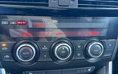 Mazda CX-5 II, 2012 год, 1 650 000 рублей, 24 фотография