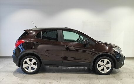 Opel Mokka I, 2014 год, 1 049 000 рублей, 4 фотография