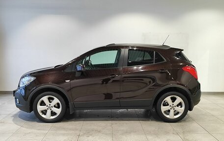 Opel Mokka I, 2014 год, 1 049 000 рублей, 8 фотография