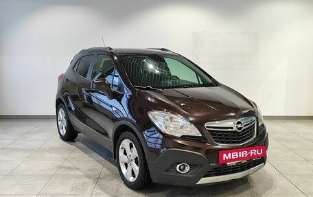 Opel Mokka I, 2014 год, 1 049 000 рублей, 3 фотография