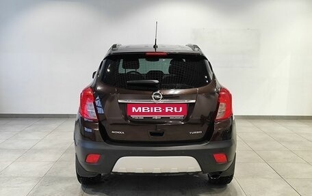 Opel Mokka I, 2014 год, 1 049 000 рублей, 6 фотография