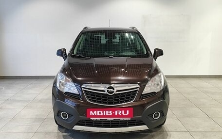 Opel Mokka I, 2014 год, 1 049 000 рублей, 2 фотография
