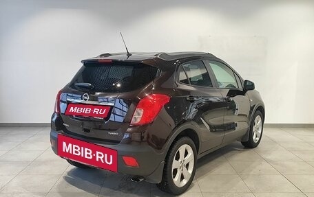 Opel Mokka I, 2014 год, 1 049 000 рублей, 5 фотография