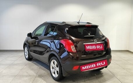 Opel Mokka I, 2014 год, 1 049 000 рублей, 7 фотография