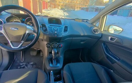 Ford Fiesta, 2016 год, 930 000 рублей, 8 фотография