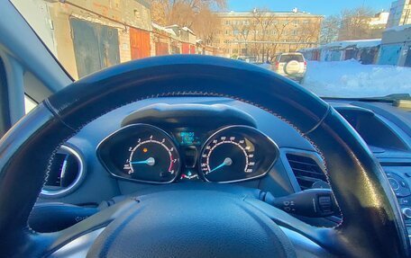 Ford Fiesta, 2016 год, 930 000 рублей, 9 фотография