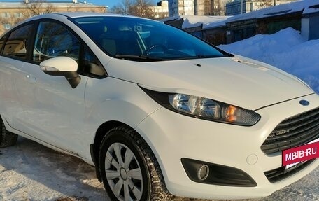 Ford Fiesta, 2016 год, 930 000 рублей, 3 фотография