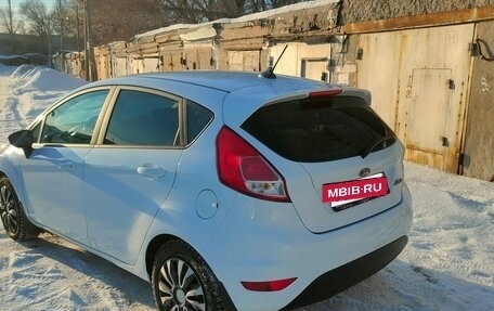 Ford Fiesta, 2016 год, 930 000 рублей, 5 фотография