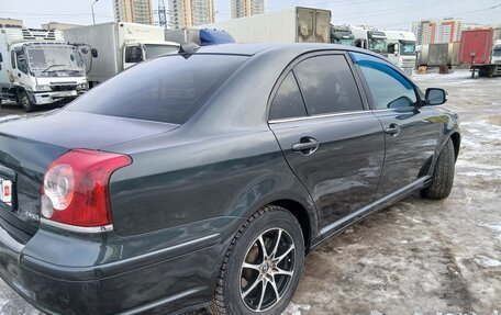 Toyota Avensis III рестайлинг, 2006 год, 680 000 рублей, 5 фотография