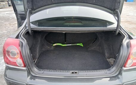 Toyota Avensis III рестайлинг, 2006 год, 680 000 рублей, 7 фотография