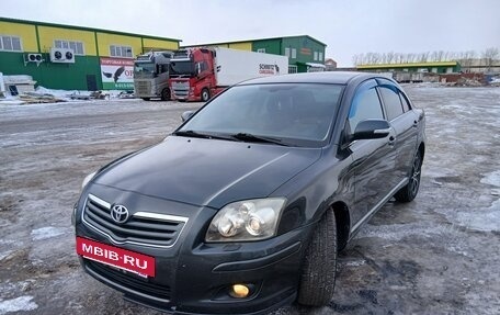 Toyota Avensis III рестайлинг, 2006 год, 680 000 рублей, 3 фотография