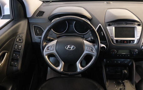 Hyundai ix35 I рестайлинг, 2013 год, 1 389 000 рублей, 11 фотография