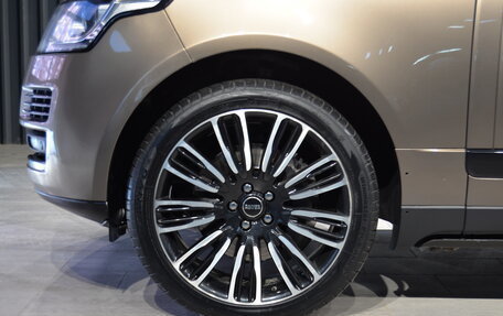 Land Rover Range Rover IV рестайлинг, 2013 год, 4 200 000 рублей, 8 фотография