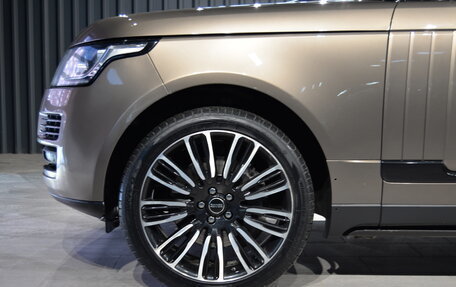 Land Rover Range Rover IV рестайлинг, 2013 год, 4 200 000 рублей, 7 фотография