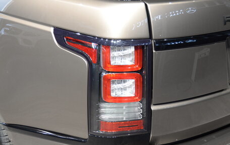 Land Rover Range Rover IV рестайлинг, 2013 год, 4 200 000 рублей, 12 фотография