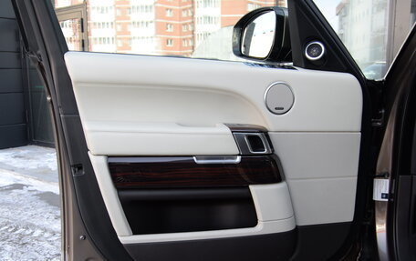 Land Rover Range Rover IV рестайлинг, 2013 год, 4 200 000 рублей, 13 фотография