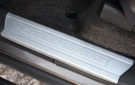 Land Rover Range Rover IV рестайлинг, 2013 год, 4 200 000 рублей, 16 фотография