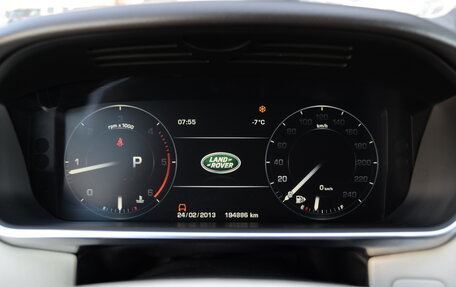 Land Rover Range Rover IV рестайлинг, 2013 год, 4 200 000 рублей, 20 фотография