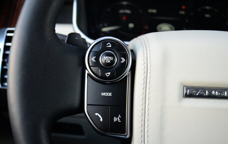 Land Rover Range Rover IV рестайлинг, 2013 год, 4 200 000 рублей, 18 фотография