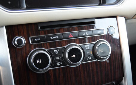 Land Rover Range Rover IV рестайлинг, 2013 год, 4 200 000 рублей, 23 фотография