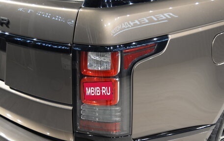 Land Rover Range Rover IV рестайлинг, 2013 год, 4 200 000 рублей, 11 фотография