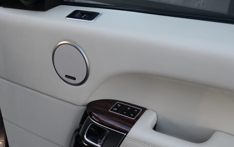 Land Rover Range Rover IV рестайлинг, 2013 год, 4 200 000 рублей, 35 фотография