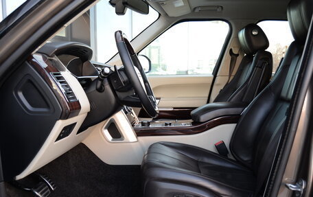 Land Rover Range Rover IV рестайлинг, 2013 год, 4 200 000 рублей, 26 фотография