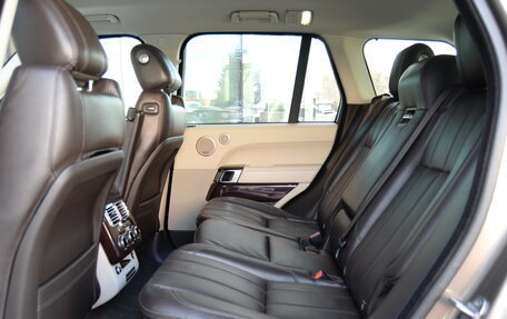 Land Rover Range Rover IV рестайлинг, 2013 год, 4 200 000 рублей, 32 фотография