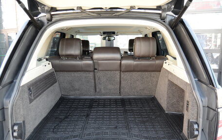 Land Rover Range Rover IV рестайлинг, 2013 год, 4 200 000 рублей, 34 фотография