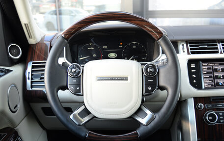 Land Rover Range Rover IV рестайлинг, 2013 год, 4 200 000 рублей, 28 фотография