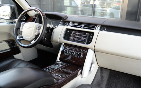 Land Rover Range Rover IV рестайлинг, 2013 год, 4 200 000 рублей, 37 фотография