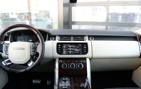 Land Rover Range Rover IV рестайлинг, 2013 год, 4 200 000 рублей, 29 фотография