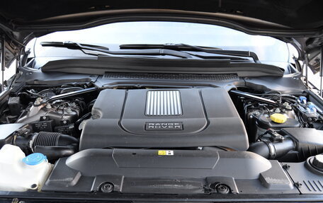 Land Rover Range Rover IV рестайлинг, 2013 год, 4 200 000 рублей, 39 фотография