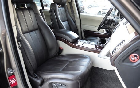 Land Rover Range Rover IV рестайлинг, 2013 год, 4 200 000 рублей, 38 фотография