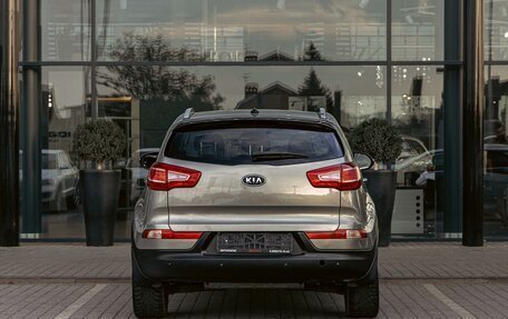 KIA Sportage III, 2014 год, 1 345 000 рублей, 5 фотография