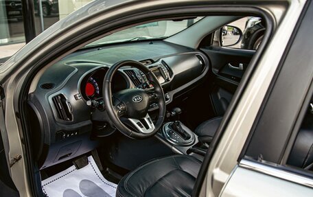 KIA Sportage III, 2014 год, 1 345 000 рублей, 13 фотография