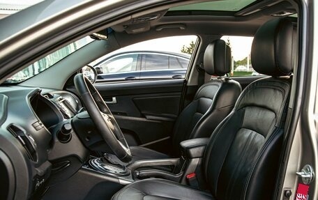 KIA Sportage III, 2014 год, 1 345 000 рублей, 11 фотография