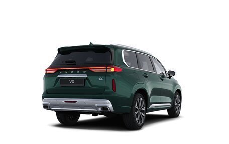 CheryExeed VX, 2025 год, 5 730 000 рублей, 2 фотография