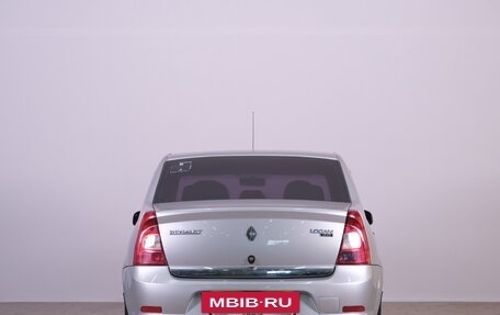 Renault Logan I, 2012 год, 629 000 рублей, 6 фотография